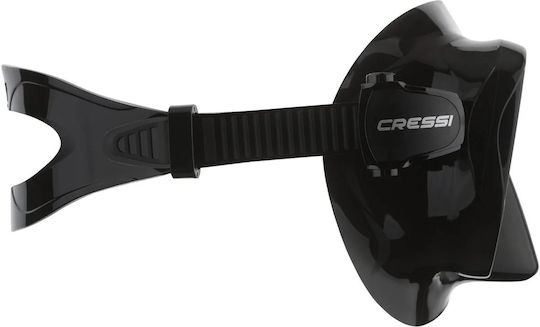 CressiSub Μάσκα Θαλάσσης F1 Μπλε