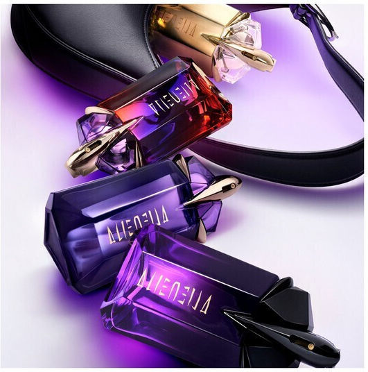 Mugler Alien Extraintense Парфюмна вода За повторно пълнене 30мл