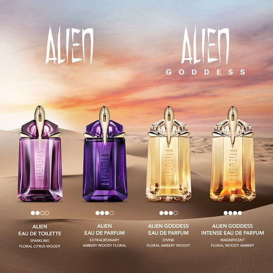 Mugler Alien Eau de Parfum Refillable Refillable 30ml