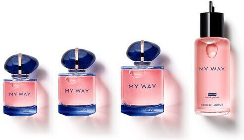 Giorgio Armani My Way Intense Eau de Parfum Refillable 30ml