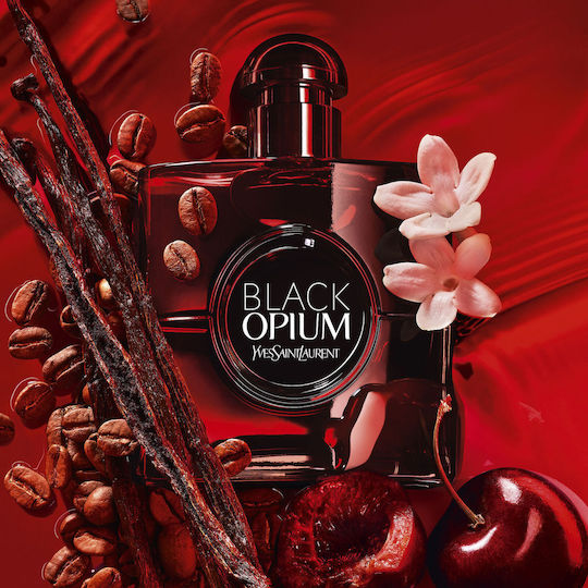 Ysl Black Opium Over Red Парфюмна вода 30мл