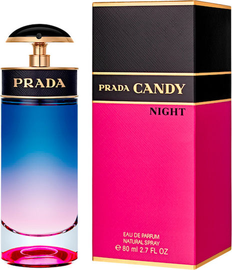 Prada Candy Night Eau de Parfum 80ml