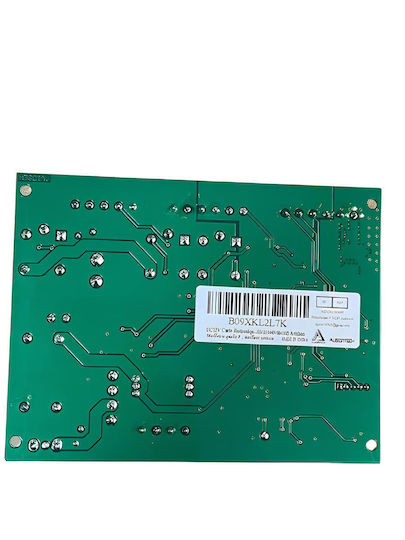 Elektronische Karte Alisontech Ca2b9 V1.10 Für Schiebetore Avidsen