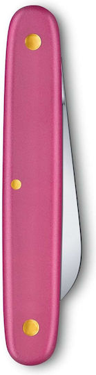 Victorinox Floral Cuțit Roz