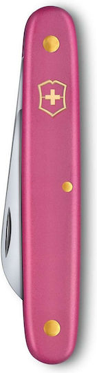Victorinox Floral Cuțit Roz