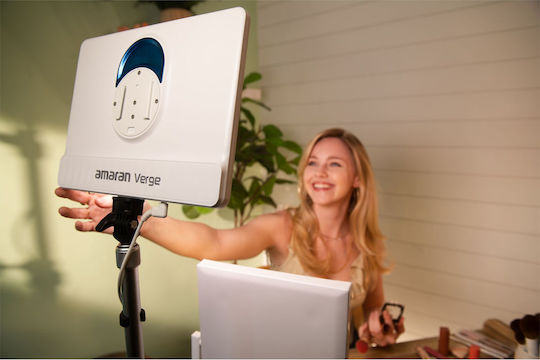 Amaran Amaran Verge Weiß