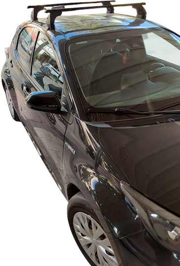 Nordrive Комплект Таванни Стелки За Автомобил Крака Nordrive Желязо Quadra Toyota Yaris 2020-2023 2 Бройки Мп.tyaris.39