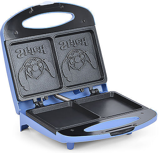 Uncanny Brands Lilo & Stitch Τοστιέρα για 2 Τοστ 850W Lilo & Stitch