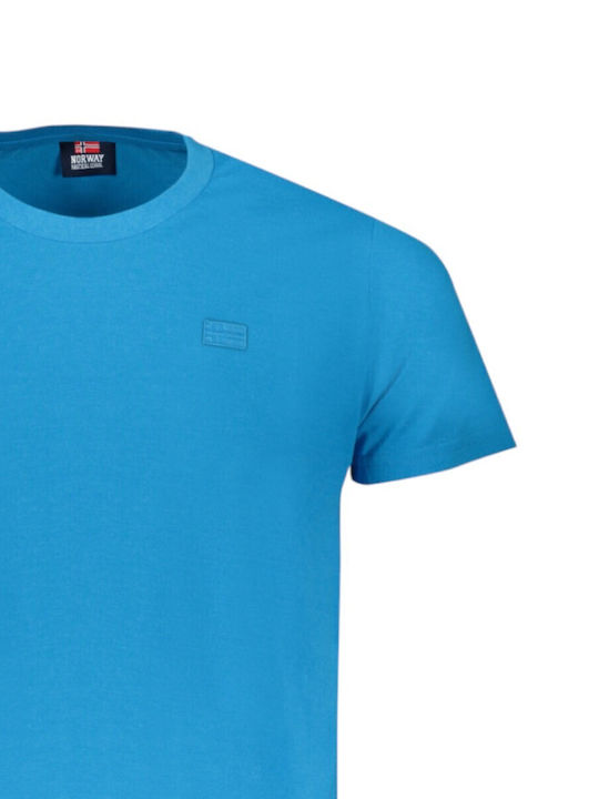 T-shirt Blue