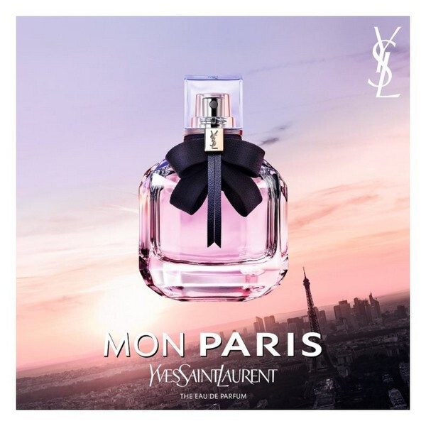Ysl Mon Paris Eau de Parfum 50ml | Skroutz Romania