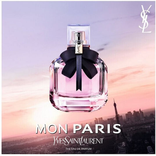 Ysl Mon Paris Eau de Parfum 50ml