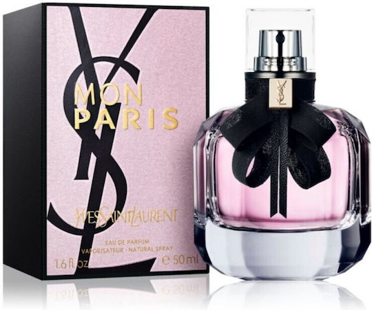 Ysl Mon Paris Eau de Parfum 50ml