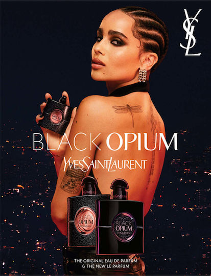 Ysl Black Opium Le Parfum Eau de Parfum 50ml