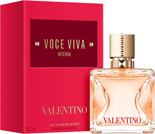 Valentino Voce Viva Intensa Eau de Parfum 100ml