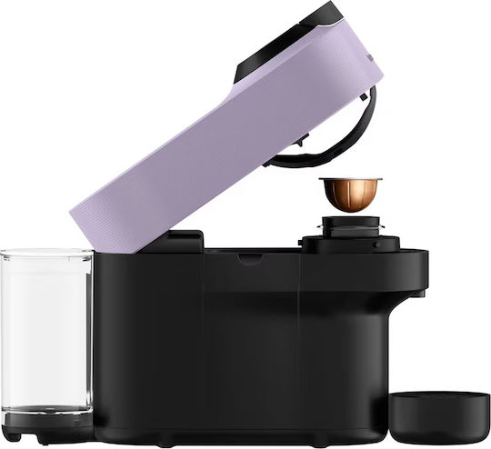 Krups Vertuo Pop Pod Coffee Machine Vertuo Λιλά