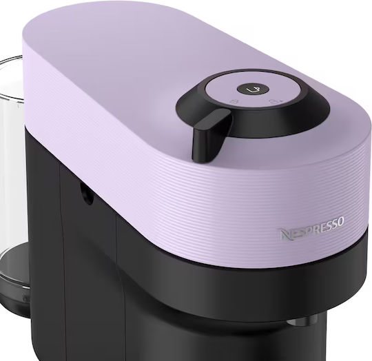 Krups Vertuo Pop Pod Coffee Machine Vertuo Λιλά