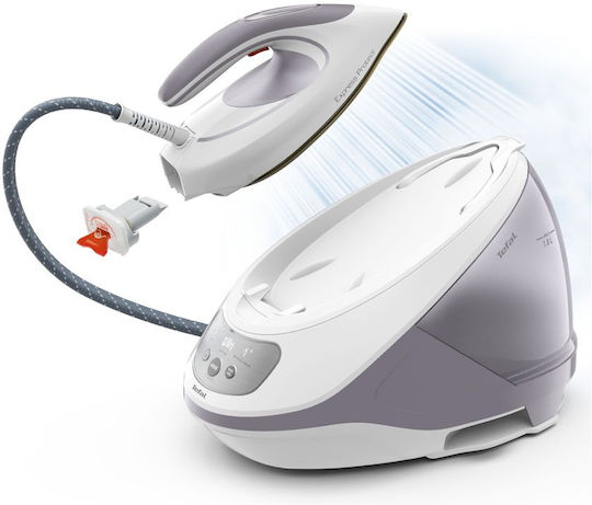 Tefal EXPRESS PROTECT Σύστημα Σιδερώματος Πίεσης 7.5bar με Δοχείο 1.8lt