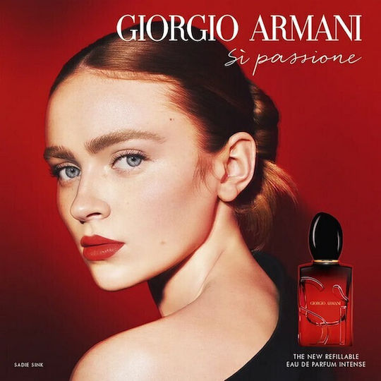 Giorgio Armani Si Passione Intense Eau de Parfum Refillable 100ml