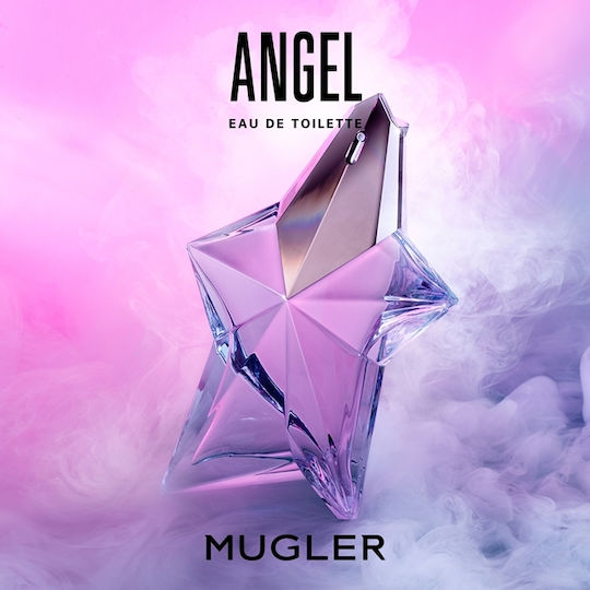 Mugler Angel 2019 Eau de Toilette Refillable 50ml