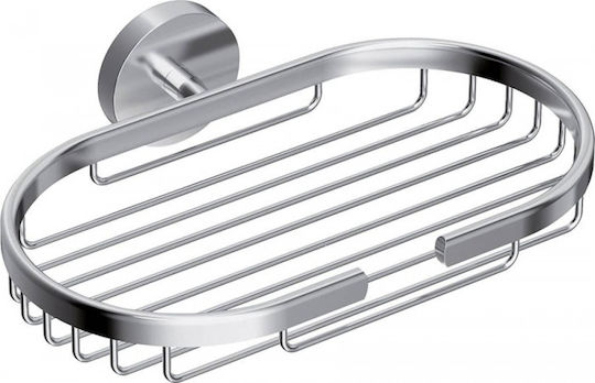 Ideal Standard A9112 Επιτοίχια Σπογγοθήκη Inox Ασημί