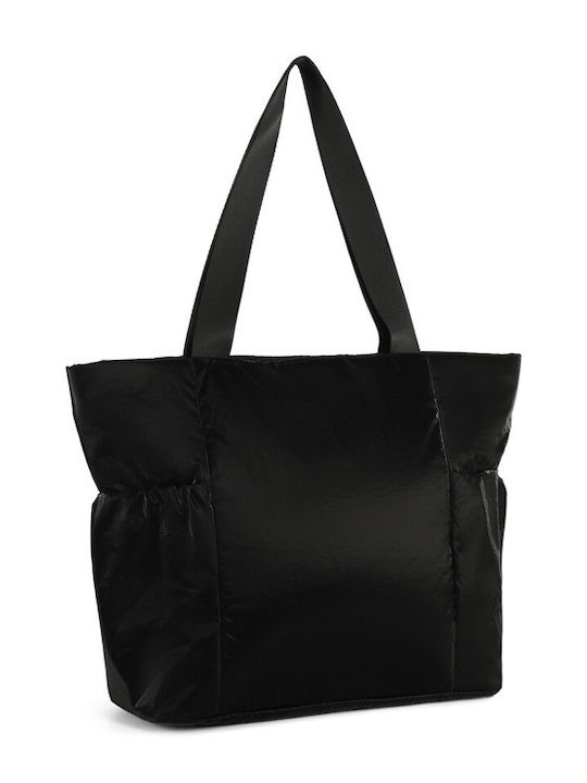 Women's Bag Shopper Shoulder Black