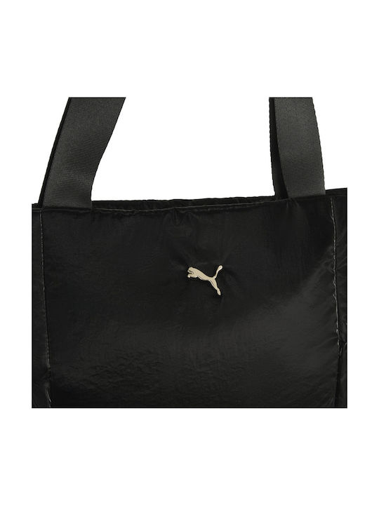 Women's Bag Shopper Shoulder Black