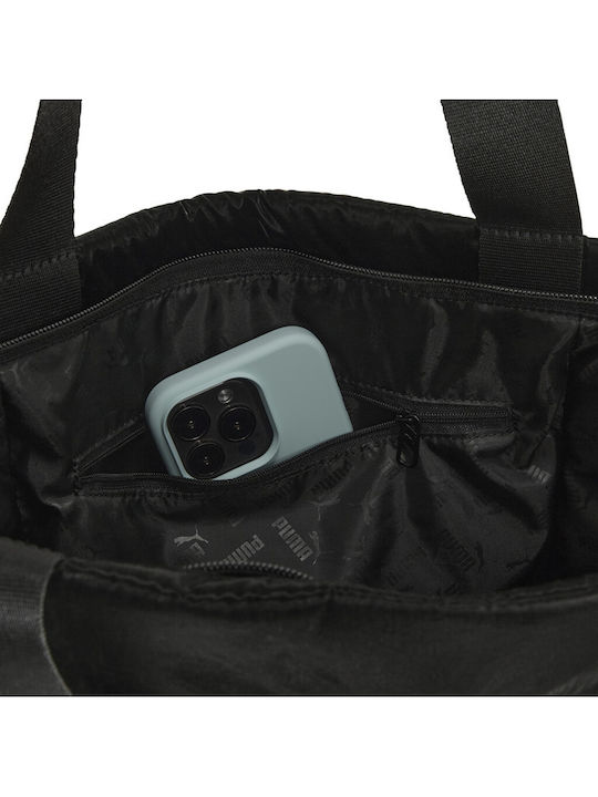 Women's Bag Shopper Shoulder Black