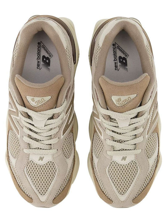 maacoo Pantofi New Balance 9060 - verde (mosaic green/sea salt)