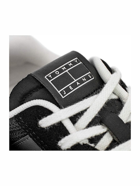Tjm Runner Casual Sneakers Черно