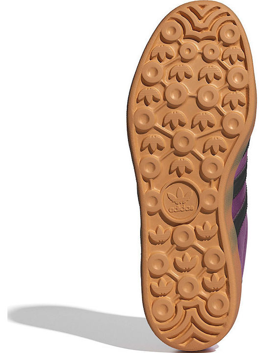Gazelle Indoor Sneakers Purple
