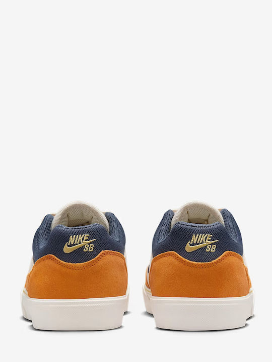 Sb Malor Sneakers Light Orewood Brown / Monarch / Sail / Thunder Blue