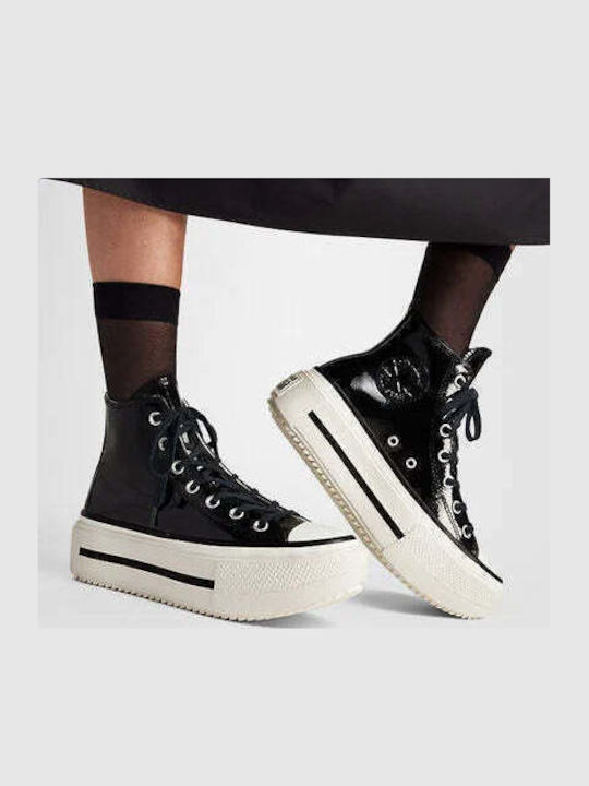 Converse Флатформи Sneakers Черно Converse Флатформи Sneakers Черно