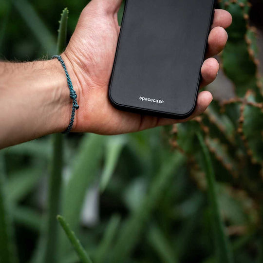 Spacecase Back Cover Σιλικόνης Μαύρο (Samsung Galaxy M34)