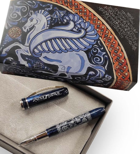 Visconti Πένα Γραφής Μπλε