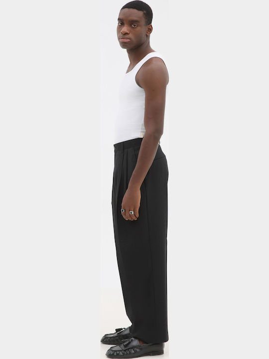 Hose Elastisch Black