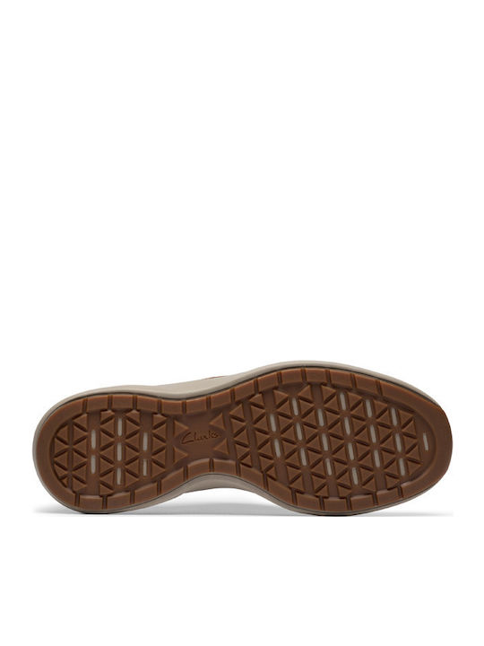 Mullan Moc Beeswax Men's Anatomic Leather Casual Shoes Brown