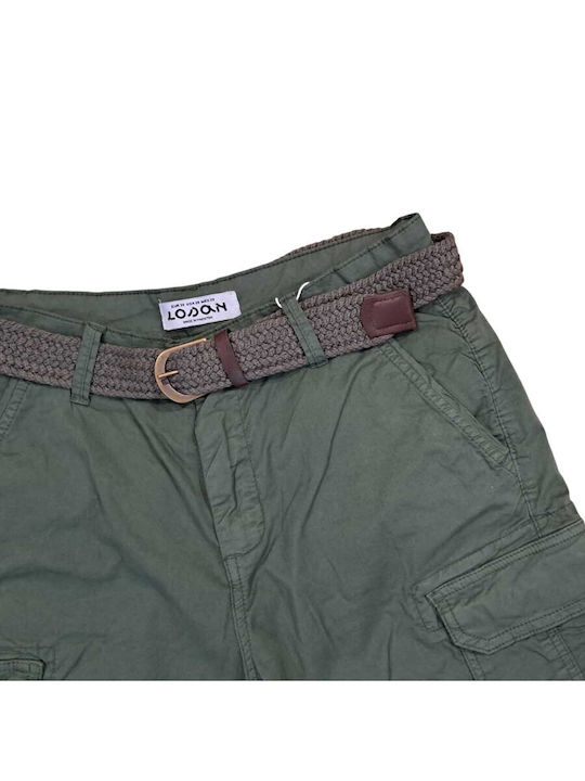 Мъжка Бермуда Dark Green