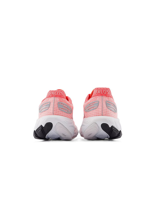 Fresh Foam X Ανδρικά Αθλητικά Παπούτσια Running Urgent Red