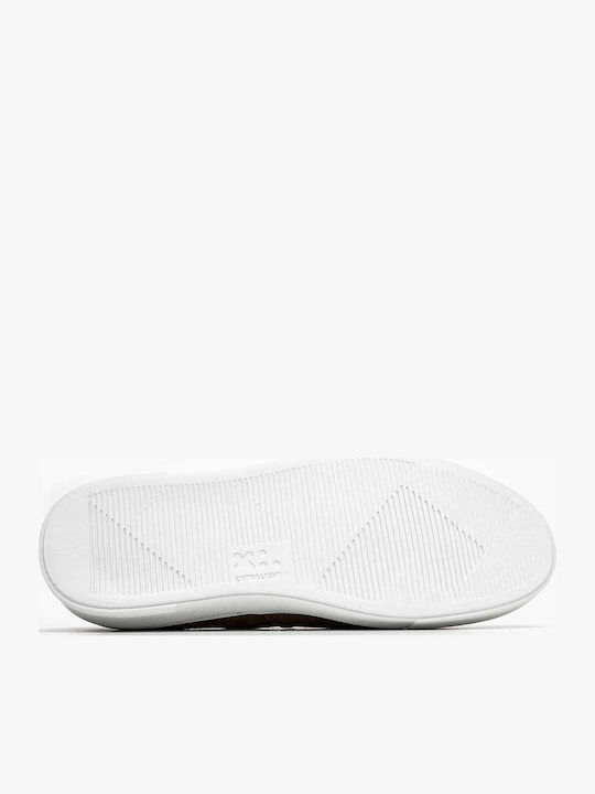 Δερμάτινα Ανδρικά Loafers σε Καφέ Χρώμα