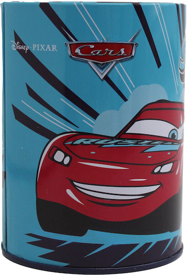Σετ Σχολικό Μολυβοθήκη Disney Cars