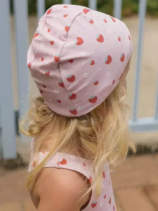 Tutete Kids Pink Swimming Cap