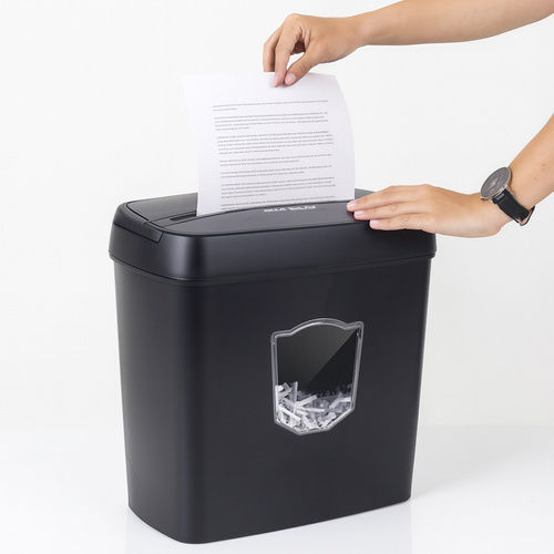 Izoxis Cross Cut Paper Shredder