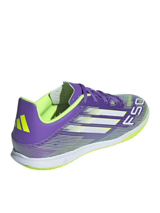 adidas Club Fußballschuhe Halle Lila