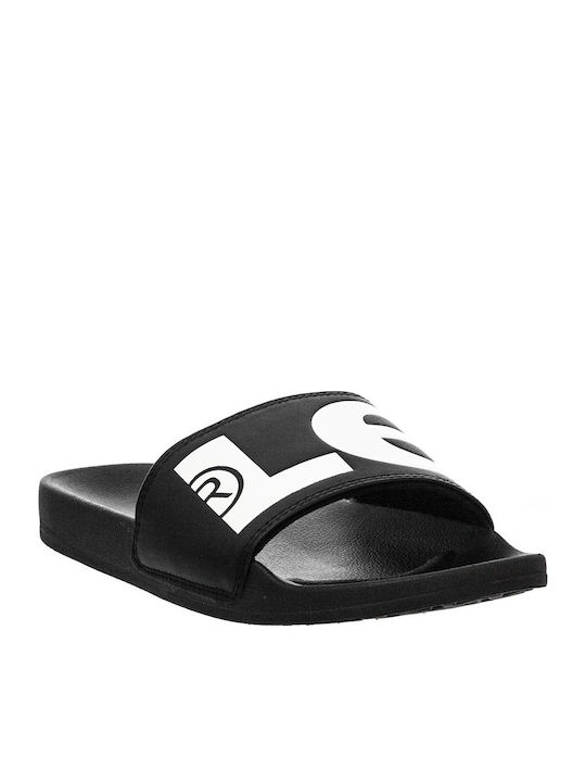 Herren Flip-Flops Schwarz