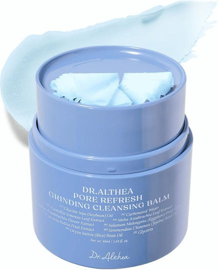 Dr. Althea Pore Refresh Grinding Balm Καθαρισμού Προσώπου 50ml