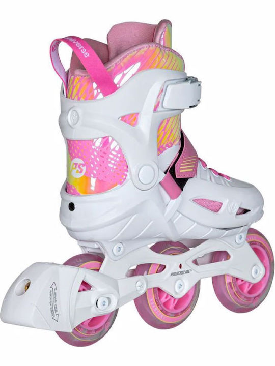Powerslide Inline Rollers Ροζ Παιδικά