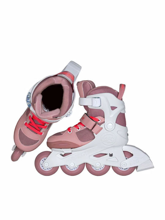 Powerslide Kids Inline Rollers White