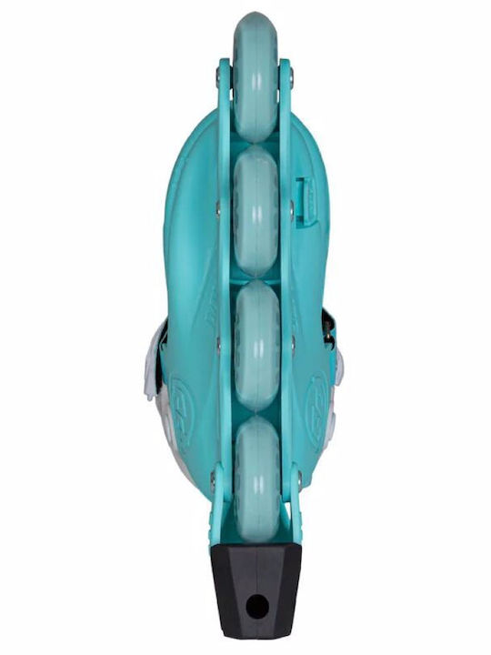 Powerslide Inline Rollers Λευκά Παιδικά