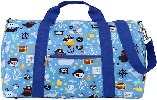 A Little Lovely Company Sack Voyage Pirates Fabric L46xW22.5xH25cm