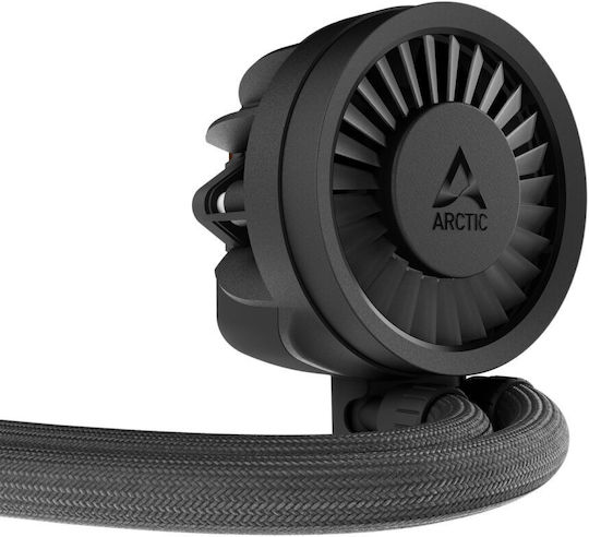 Arctic Liquid Freezer III Pro 420 Υδρόψυξη AIO CPU με 3 Ανεμιστήρες 140mm